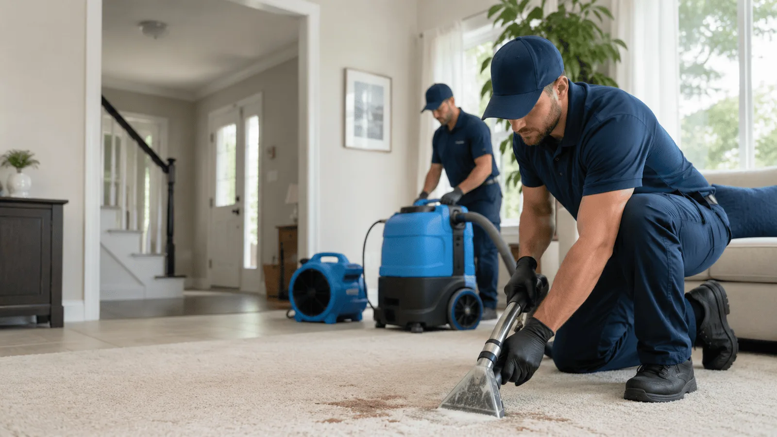 Pet Stain Carpet Cleaning in Hunter, AR near me